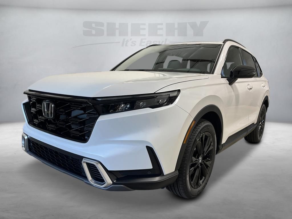 2026 Honda CR-V Hybrid