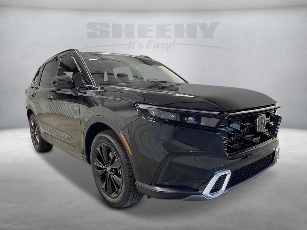 2026 Honda CR-V Hybrid Sport Touring Alexandria VA