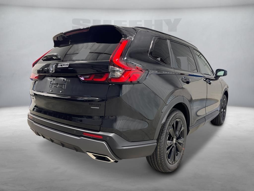 2026 Honda CR-V Hybrid Sport Touring Alexandria VA