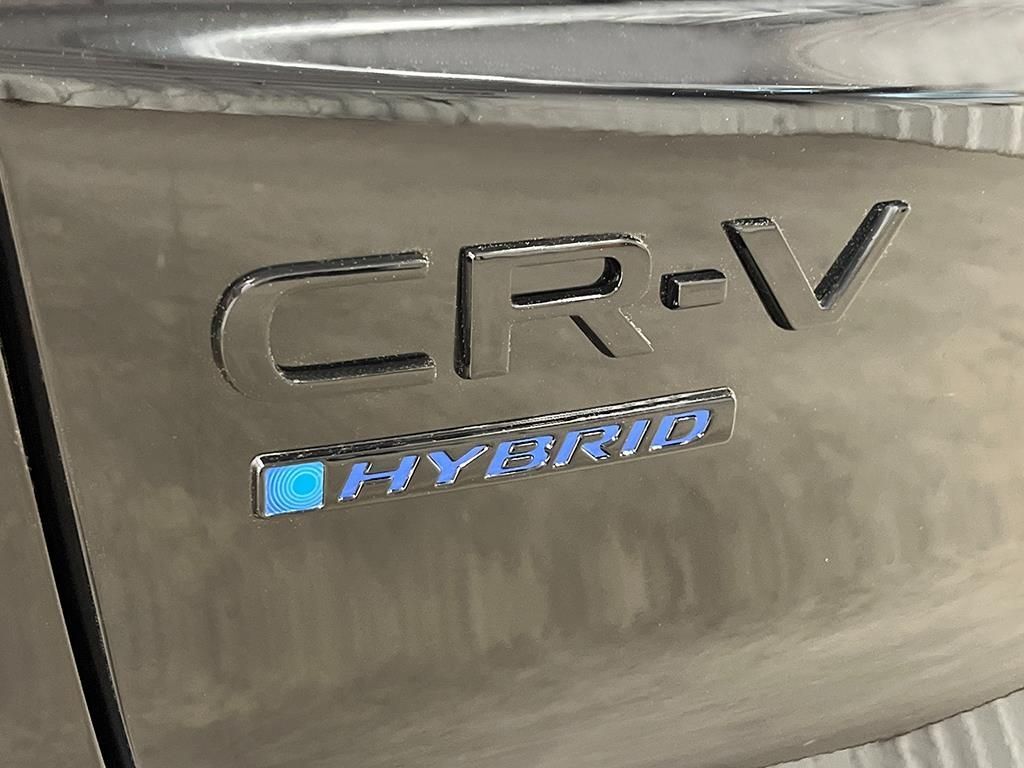 2026 Honda CR-V Hybrid Sport Touring Alexandria VA
