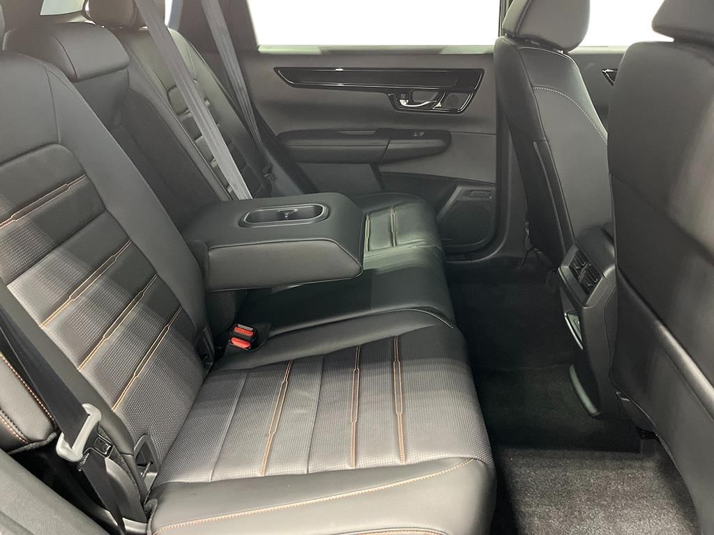 2026 Honda CR-V Hybrid Sport Touring Alexandria VA