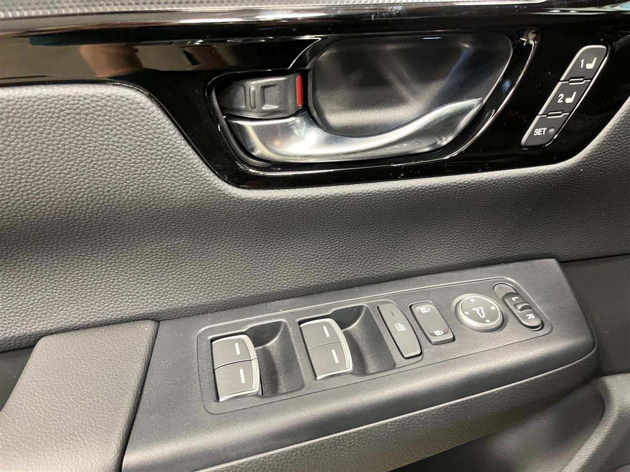 2026 Honda CR-V Hybrid Sport Touring Alexandria VA