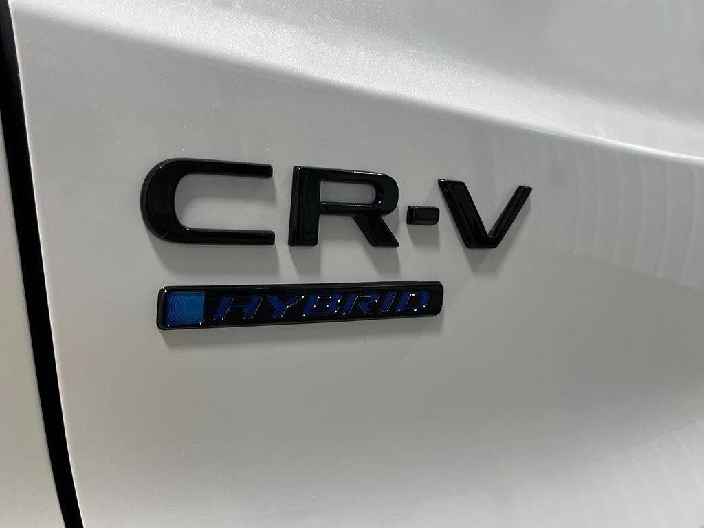 2026 Honda CR-V Hybrid Sport Touring Alexandria VA