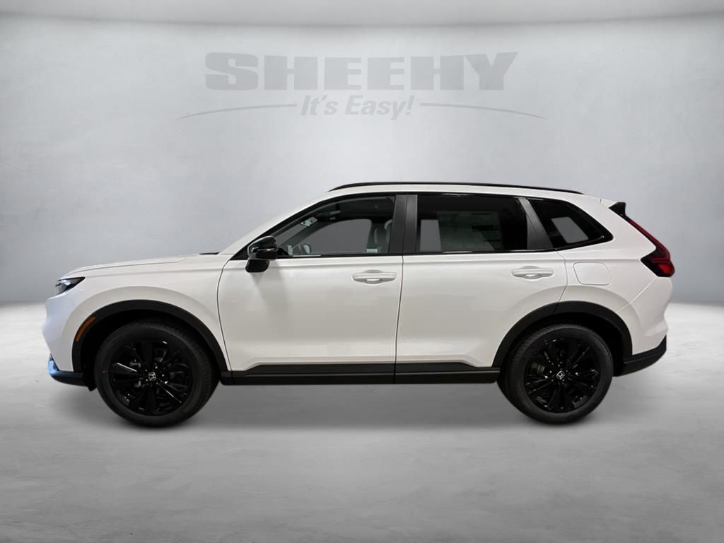 2026 Honda CR-V Hybrid Sport Touring Alexandria VA