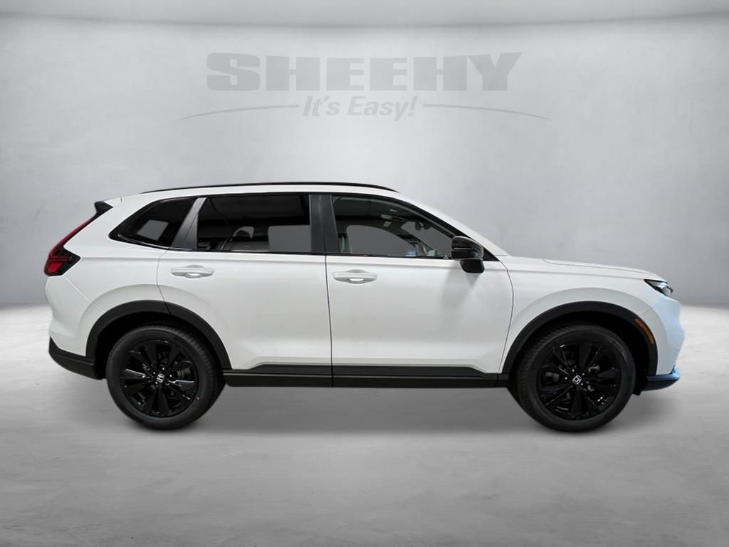 2026 Honda CR-V Hybrid Sport Touring Alexandria VA