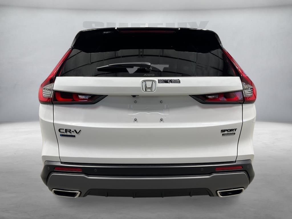 2026 Honda CR-V Hybrid Sport Touring Alexandria VA