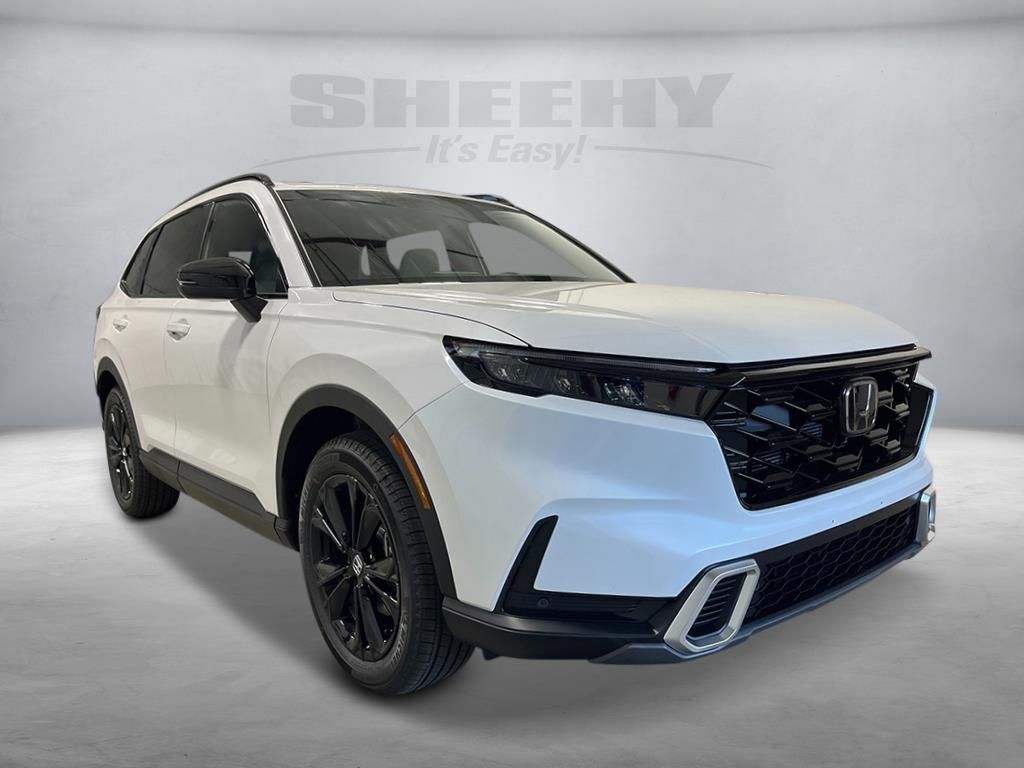 2026 Honda CR-V Hybrid Sport Touring Alexandria VA