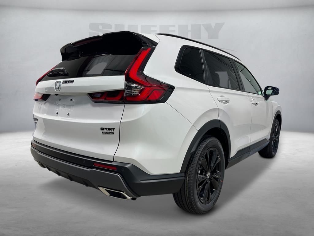2026 Honda CR-V Hybrid Sport Touring Alexandria VA