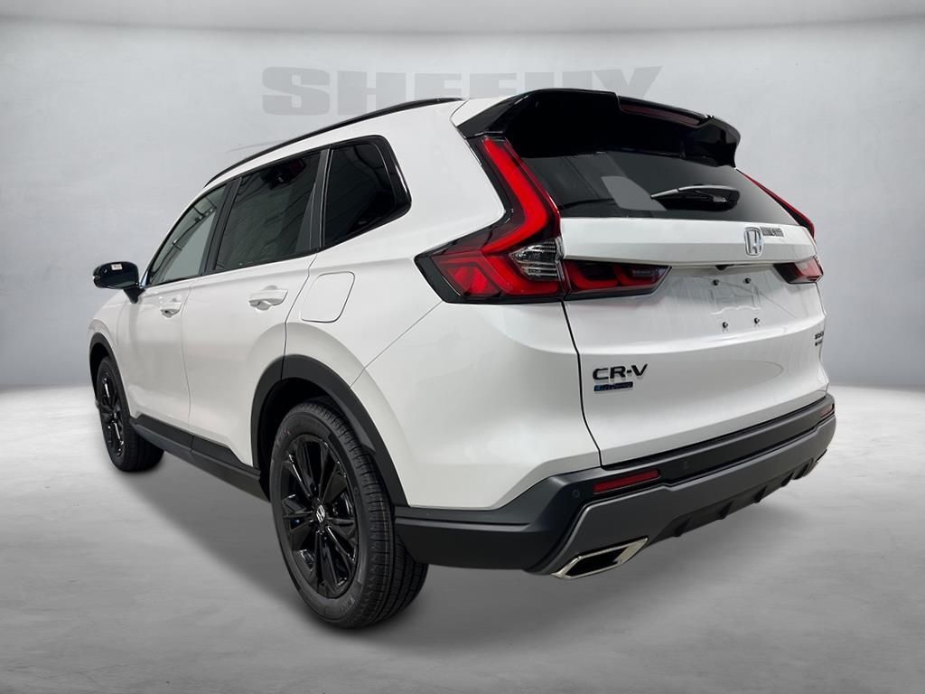 2026 Honda CR-V Hybrid Sport Touring Alexandria VA