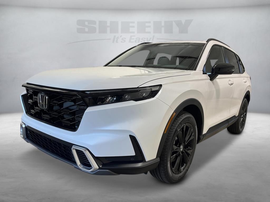 2026 Honda CR-V Hybrid