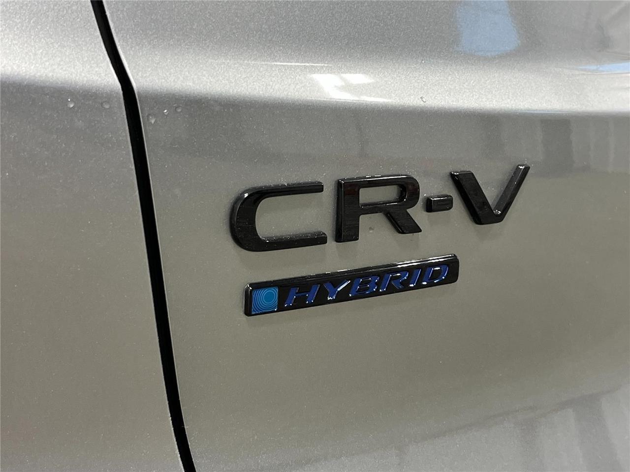 2026 Honda CR-V Hybrid Sport Touring Alexandria VA