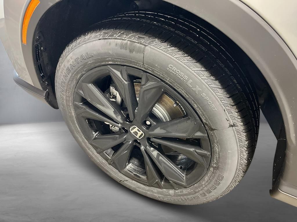 2026 Honda CR-V Hybrid Sport Touring Alexandria VA