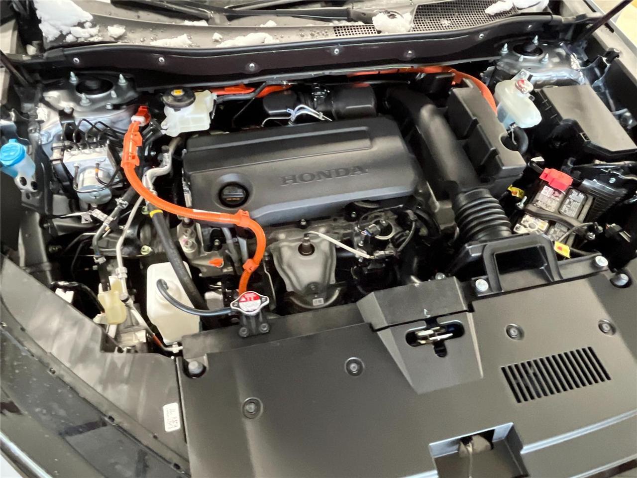 2026 Honda CR-V Hybrid Sport Touring Alexandria VA