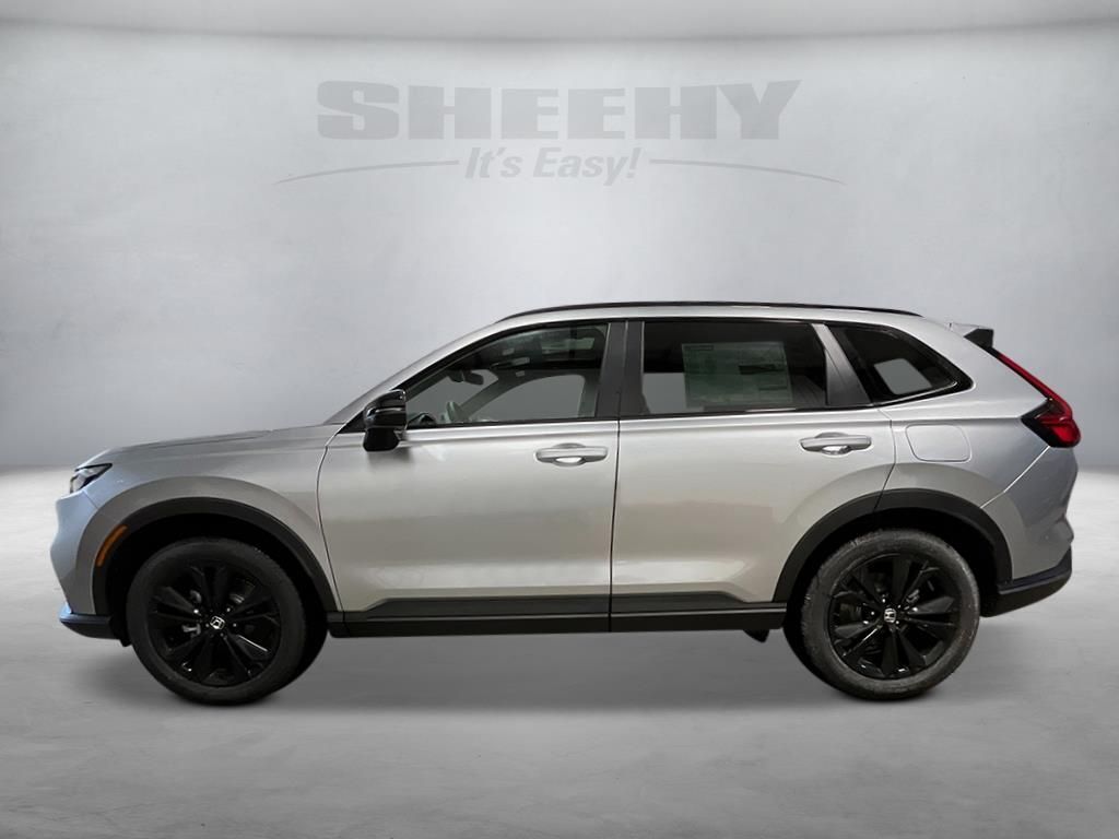 2026 Honda CR-V Hybrid Sport Touring Alexandria VA