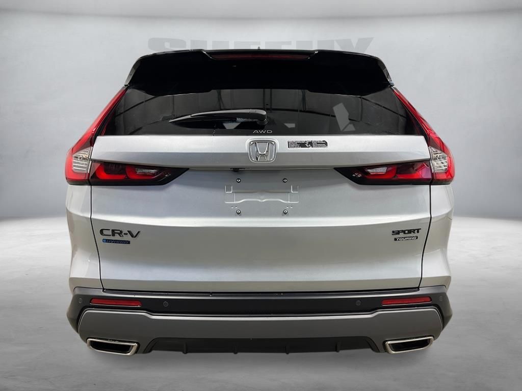 2026 Honda CR-V Hybrid Sport Touring Alexandria VA