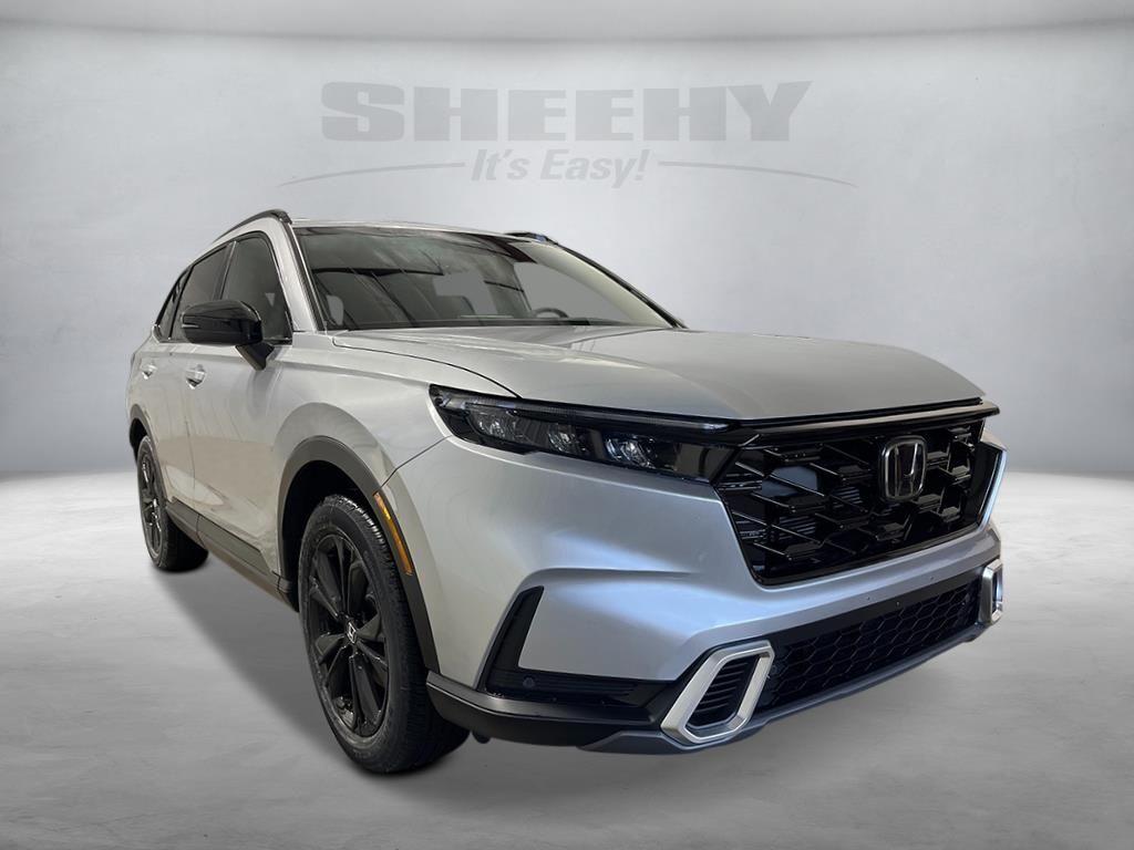 2026 Honda CR-V Hybrid Sport Touring Alexandria VA