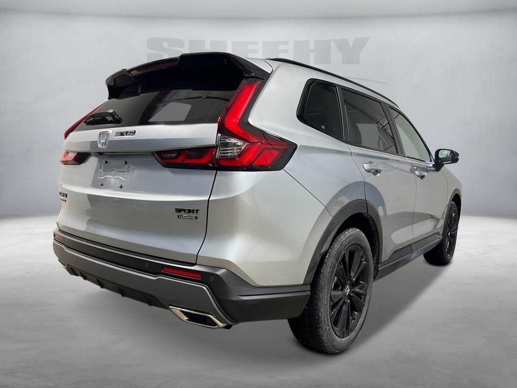 2026 Honda CR-V Hybrid Sport Touring Alexandria VA