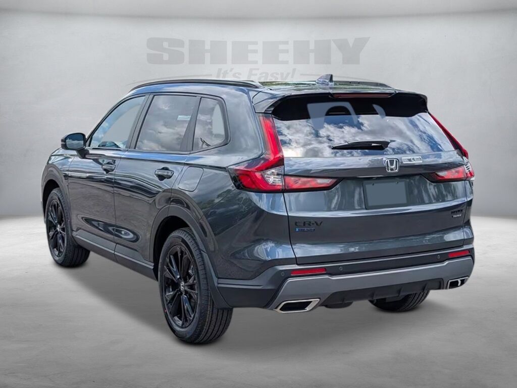 2026 Honda CR-V Hybrid Sport Touring Alexandria VA