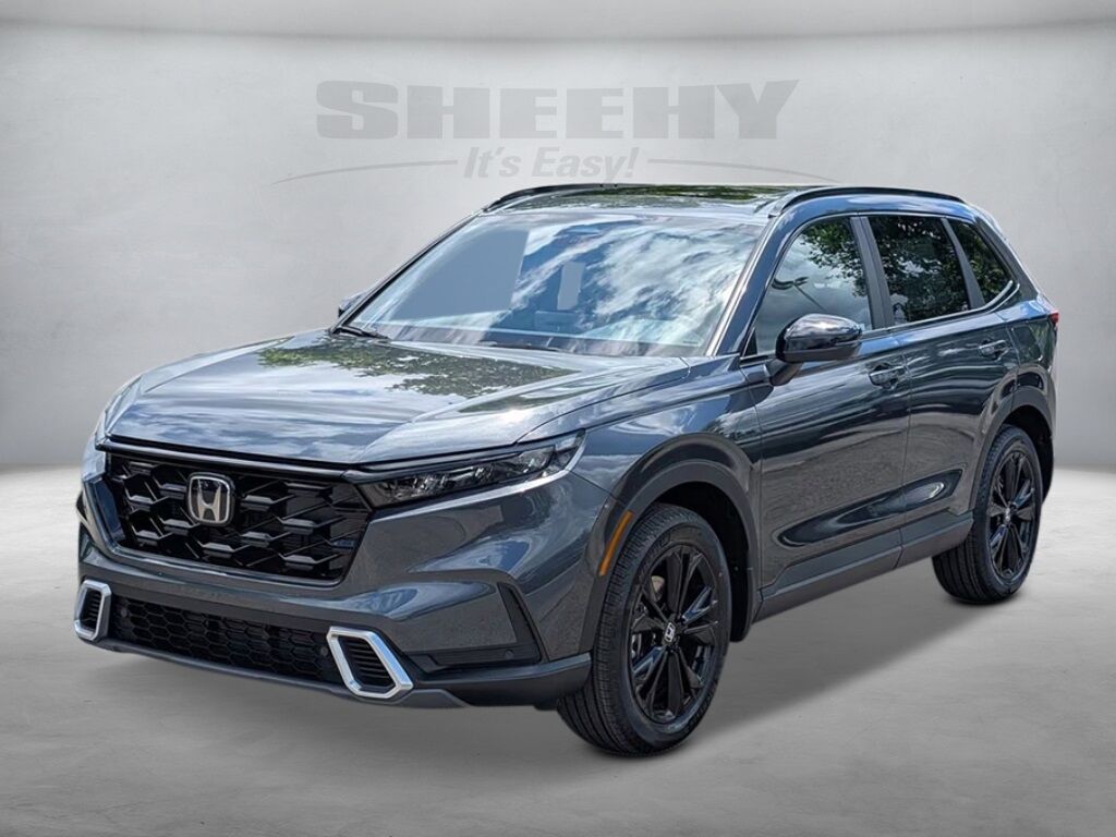 2026 Honda CR-V Hybrid