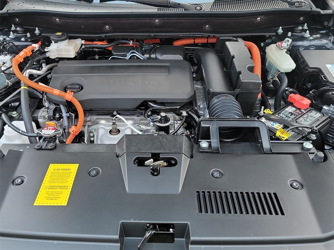 2026 Honda CR-V Hybrid Sport Touring Alexandria VA