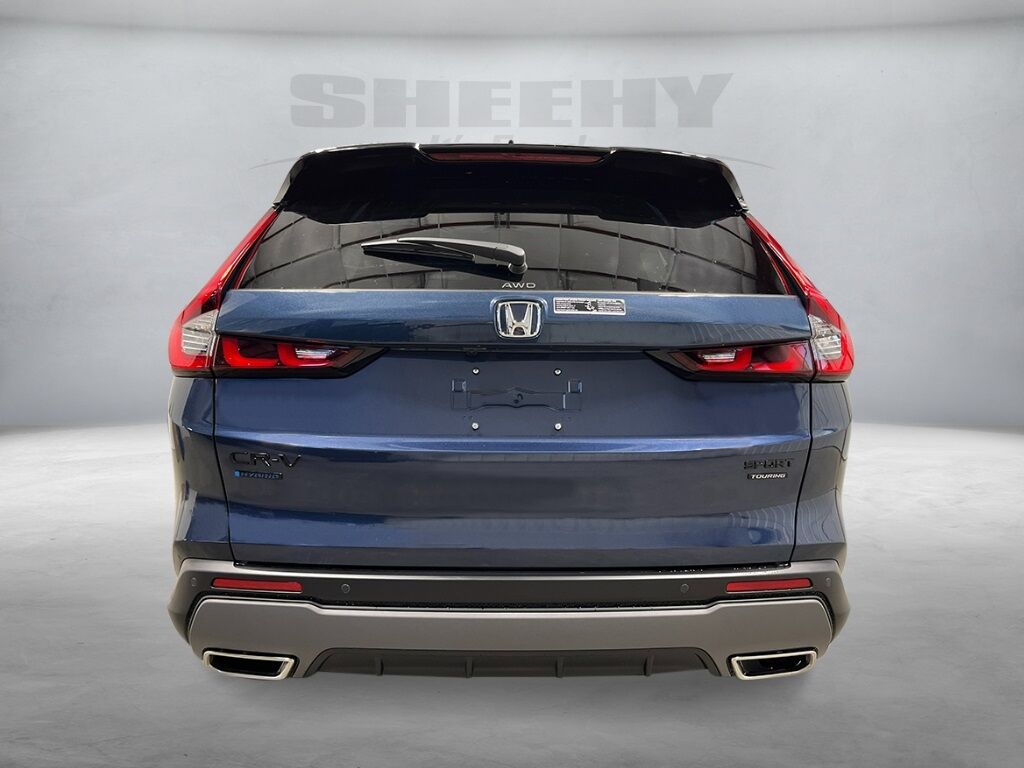 2026 Honda CR-V Hybrid Sport Touring Alexandria VA
