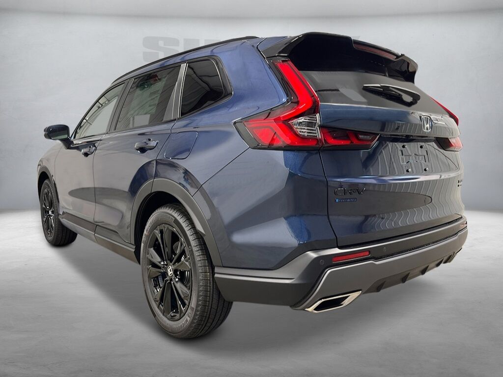 2026 Honda CR-V Hybrid Sport Touring Alexandria VA