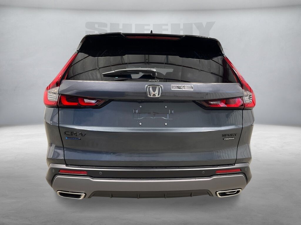 2026 Honda CR-V Hybrid Sport Touring Alexandria VA