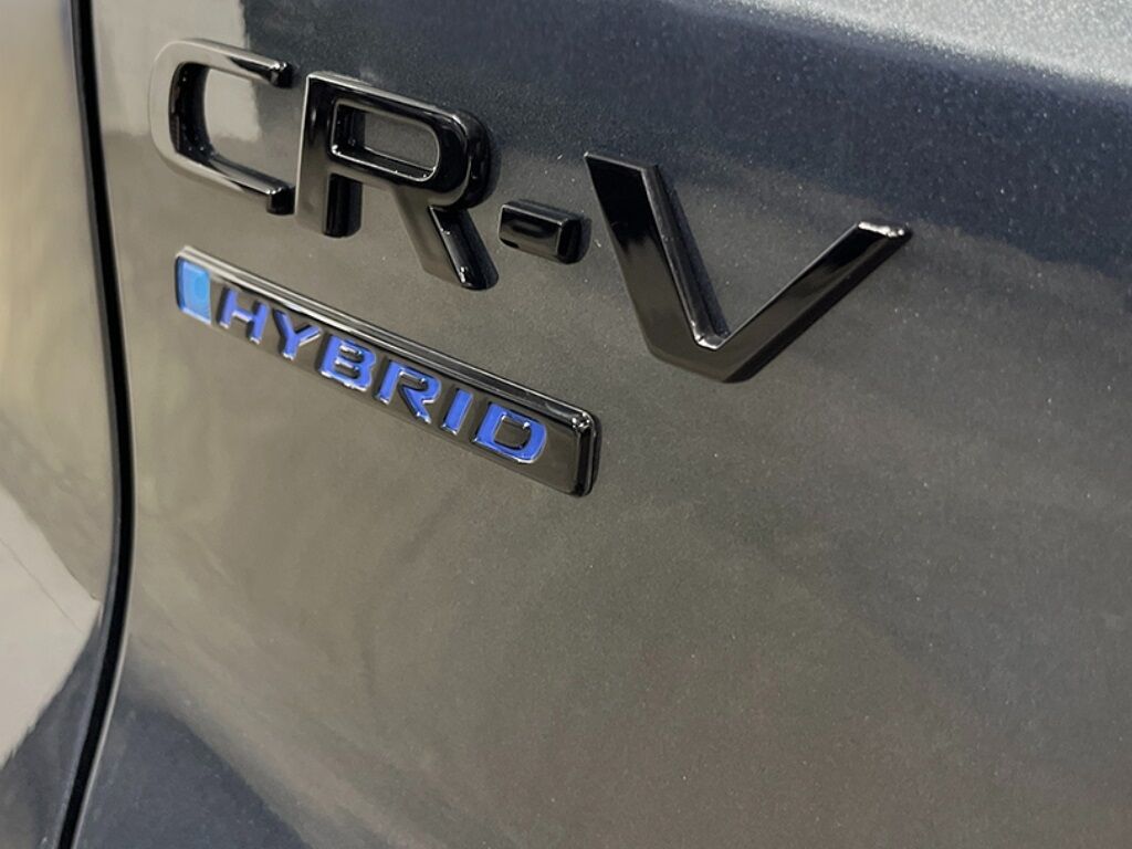 2026 Honda CR-V Hybrid Sport Touring Alexandria VA