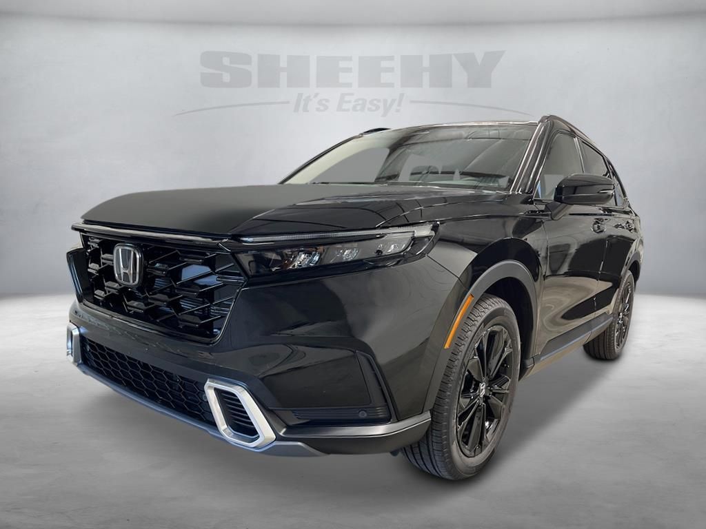 2026 Honda CR-V Hybrid