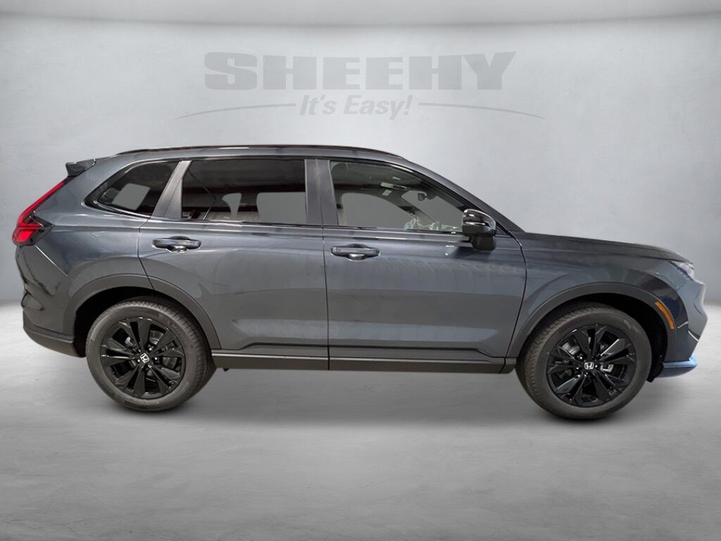 2026 Honda CR-V Hybrid Sport Touring Alexandria VA