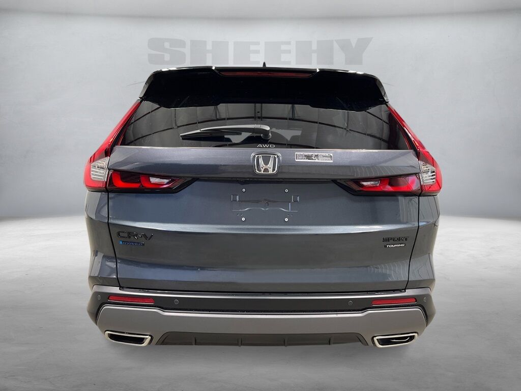 2026 Honda CR-V Hybrid Sport Touring Alexandria VA