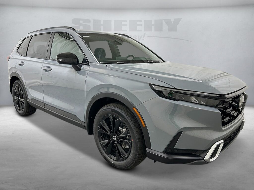 2026 Honda CR-V Hybrid Sport Touring Alexandria VA