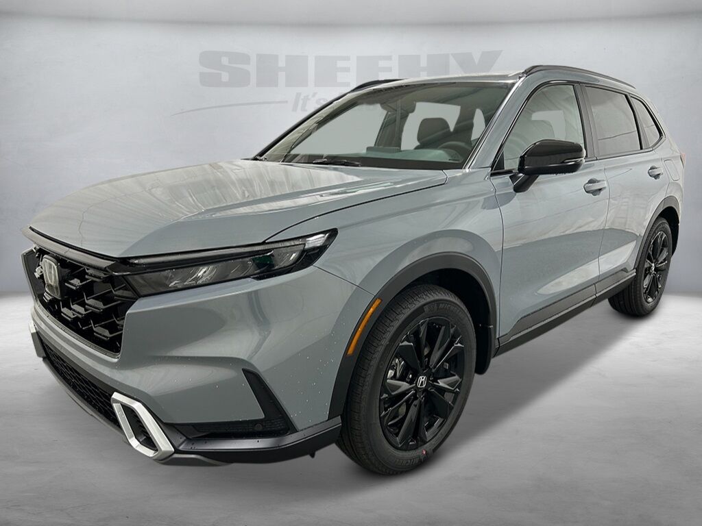 2026 Honda CR-V Hybrid