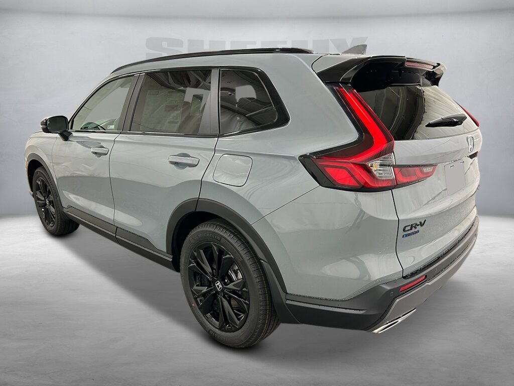 2026 Honda CR-V Hybrid Sport Touring Alexandria VA