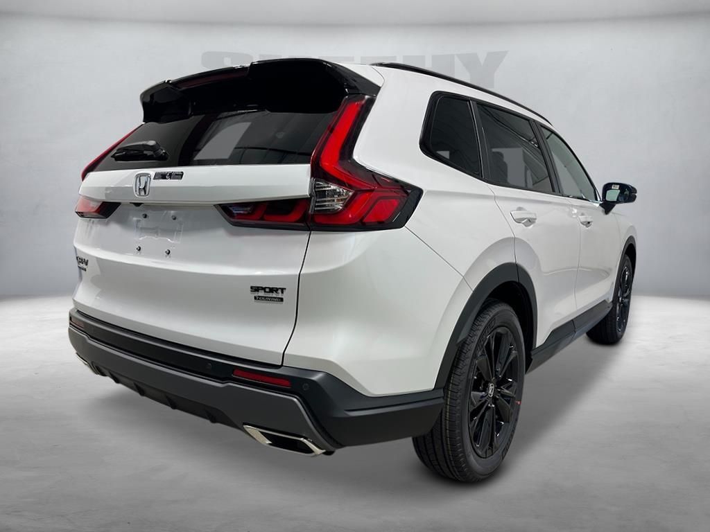 2026 Honda CR-V Hybrid Sport Touring Alexandria VA