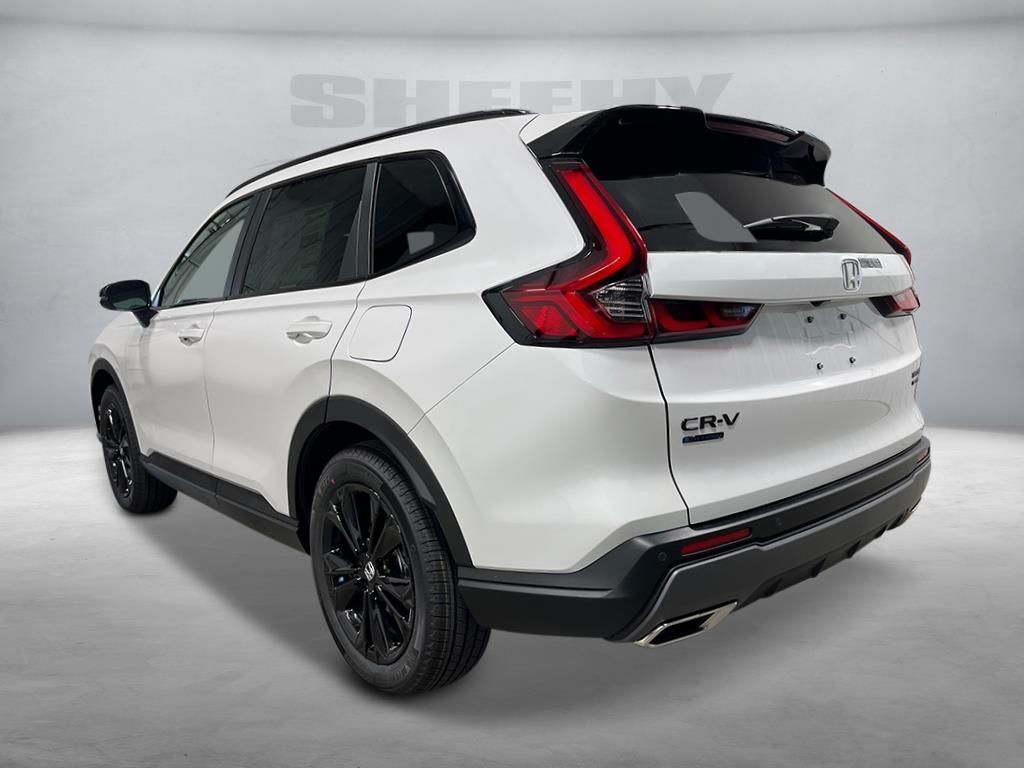 2026 Honda CR-V Hybrid Sport Touring Alexandria VA