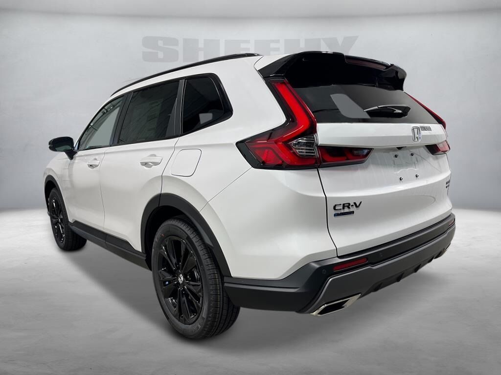 2026 Honda CR-V Hybrid Sport Touring Alexandria VA