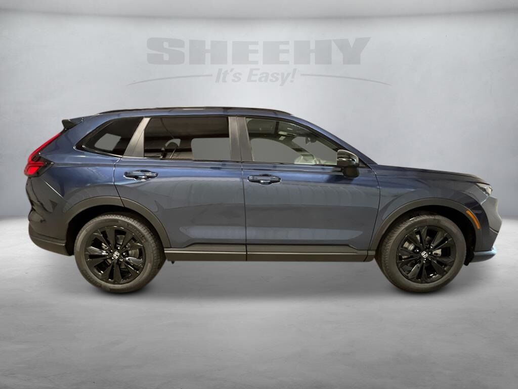 2026 Honda CR-V Hybrid Sport Touring Alexandria VA