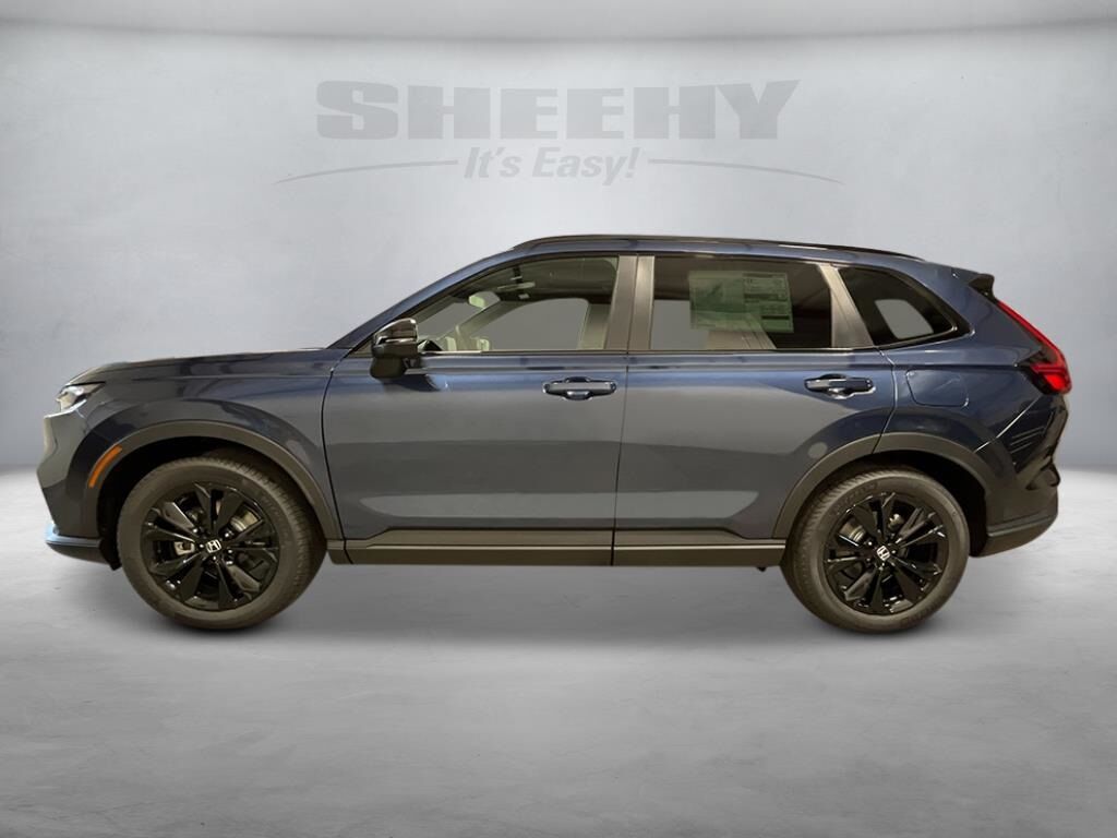 2026 Honda CR-V Hybrid Sport Touring Alexandria VA