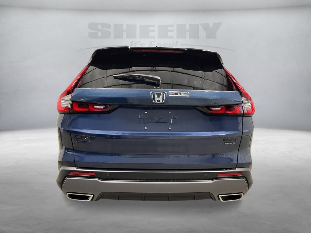 2026 Honda CR-V Hybrid Sport Touring Alexandria VA