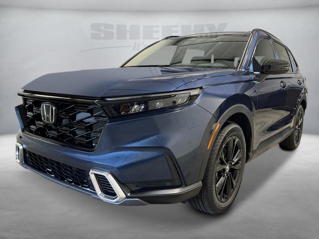 2026 Honda CR-V Hybrid