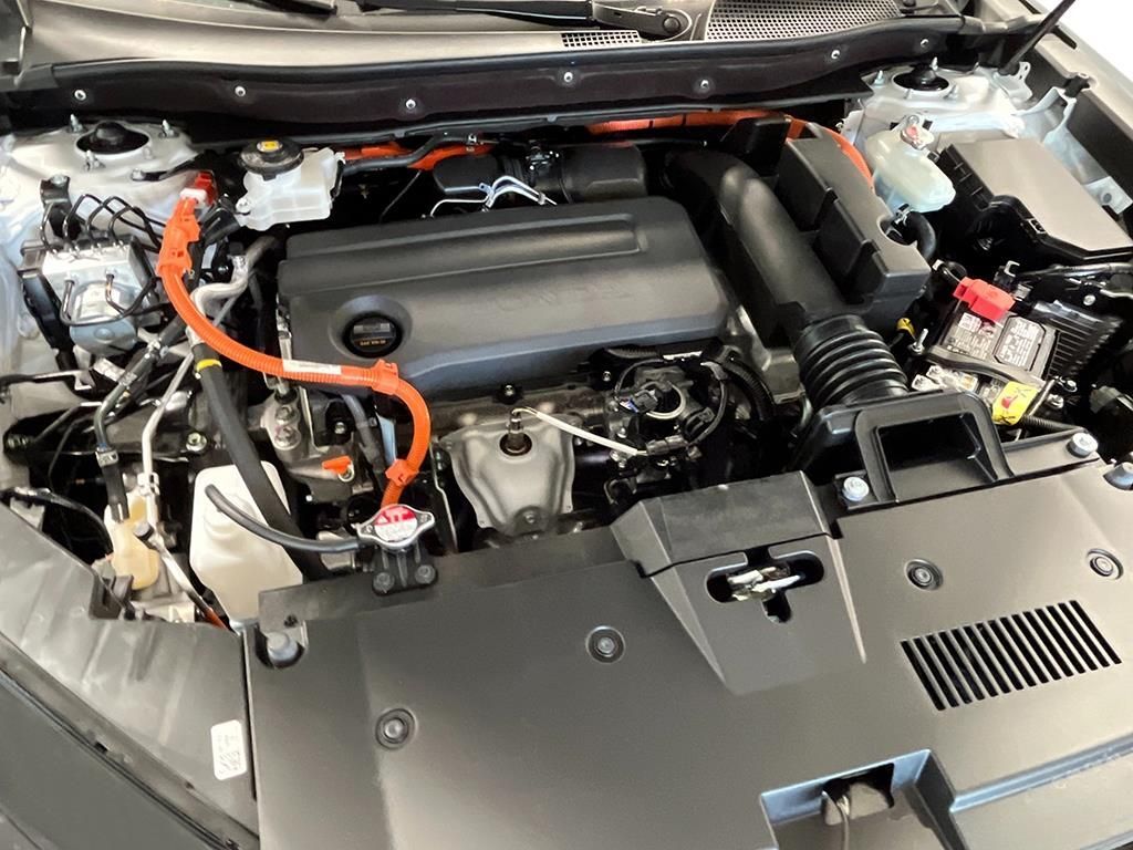 2026 Honda CR-V Hybrid Sport Touring Alexandria VA