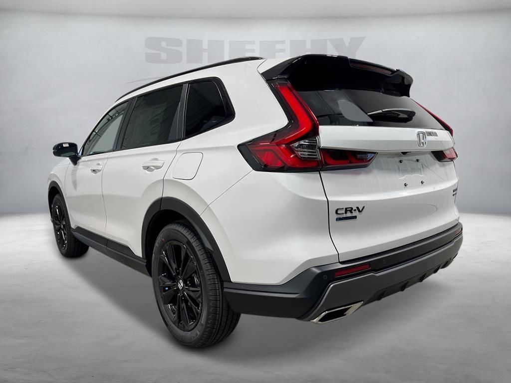 2026 Honda CR-V Hybrid Sport Touring Alexandria VA
