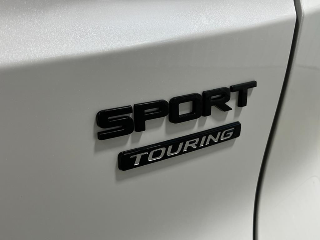 2026 Honda CR-V Hybrid Sport Touring Alexandria VA