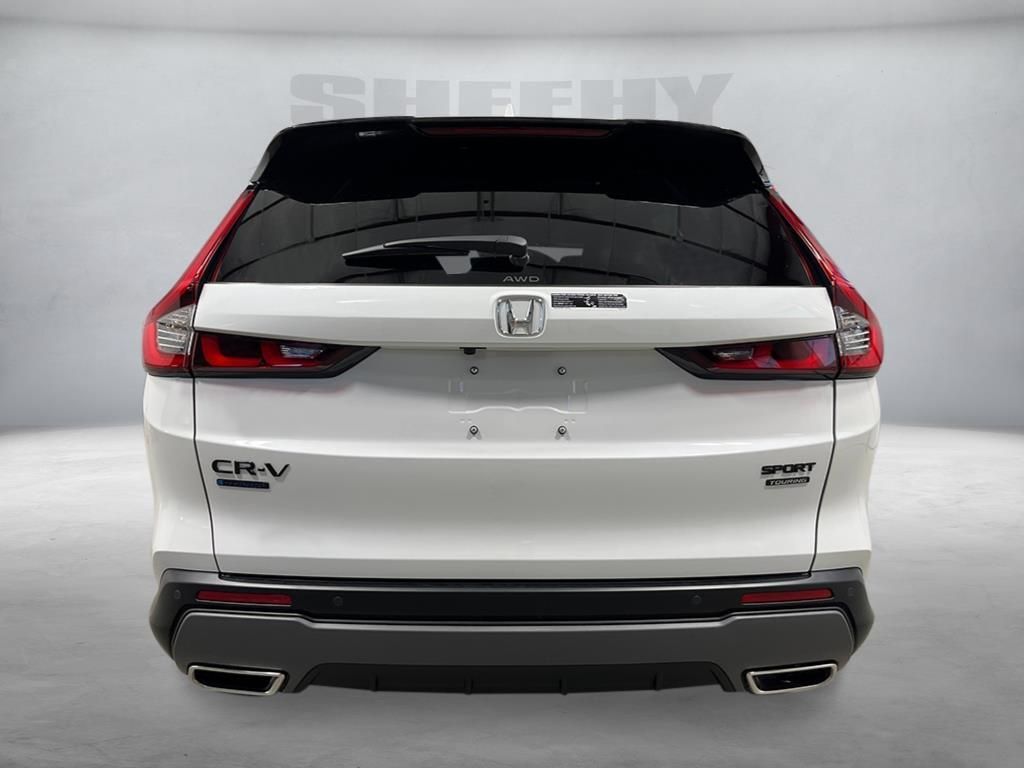 2026 Honda CR-V Hybrid Sport Touring Alexandria VA