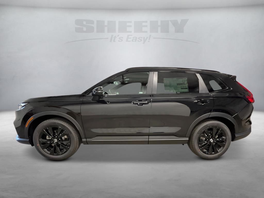 2026 Honda CR-V Hybrid Sport Touring Alexandria VA