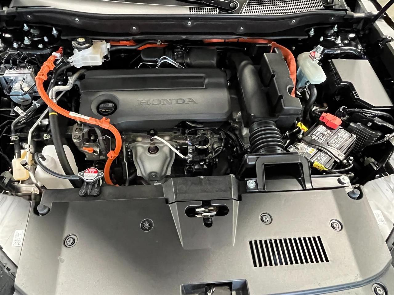 2026 Honda CR-V Hybrid Sport Touring Alexandria VA