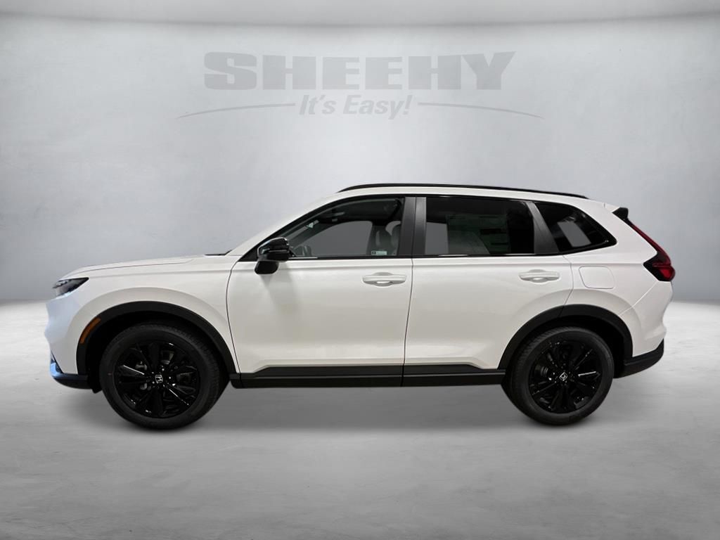 2026 Honda CR-V Hybrid Sport Touring Alexandria VA