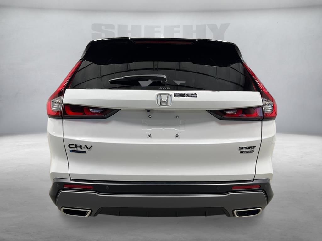 2026 Honda CR-V Hybrid Sport Touring Alexandria VA