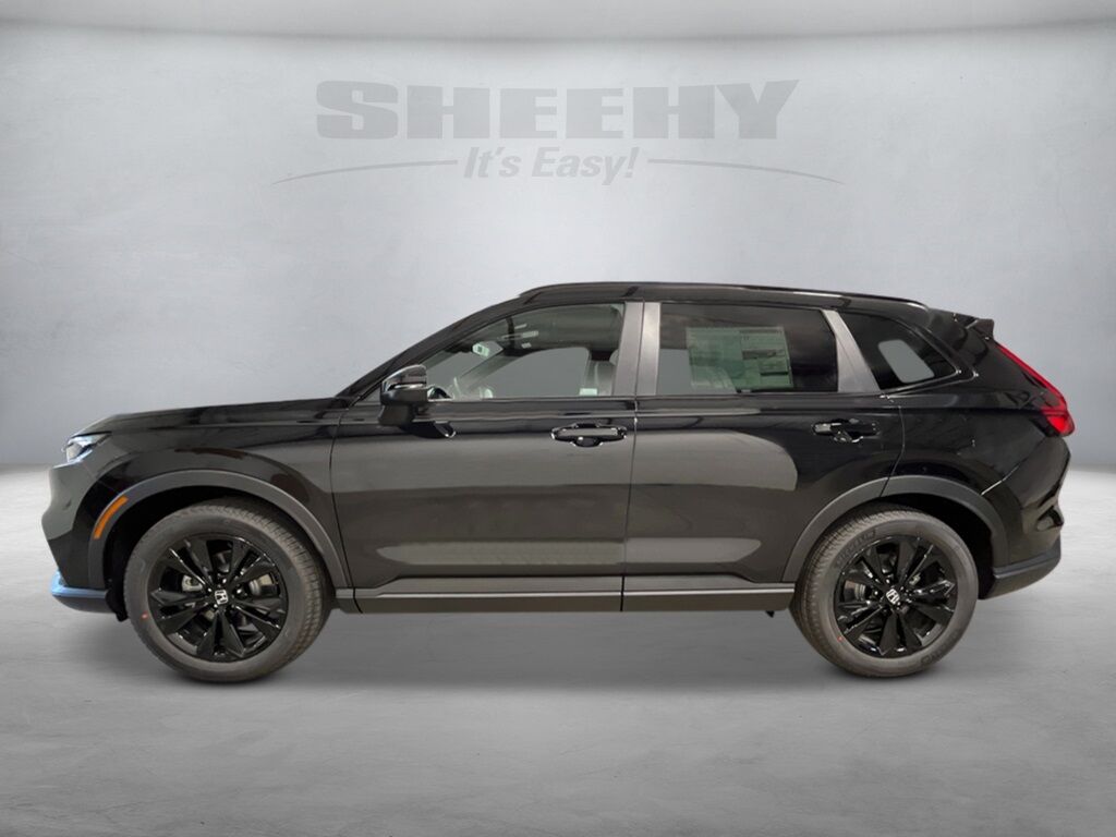 2026 Honda CR-V Hybrid Sport Touring Alexandria VA